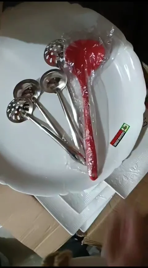 瓷厨房用品五件套