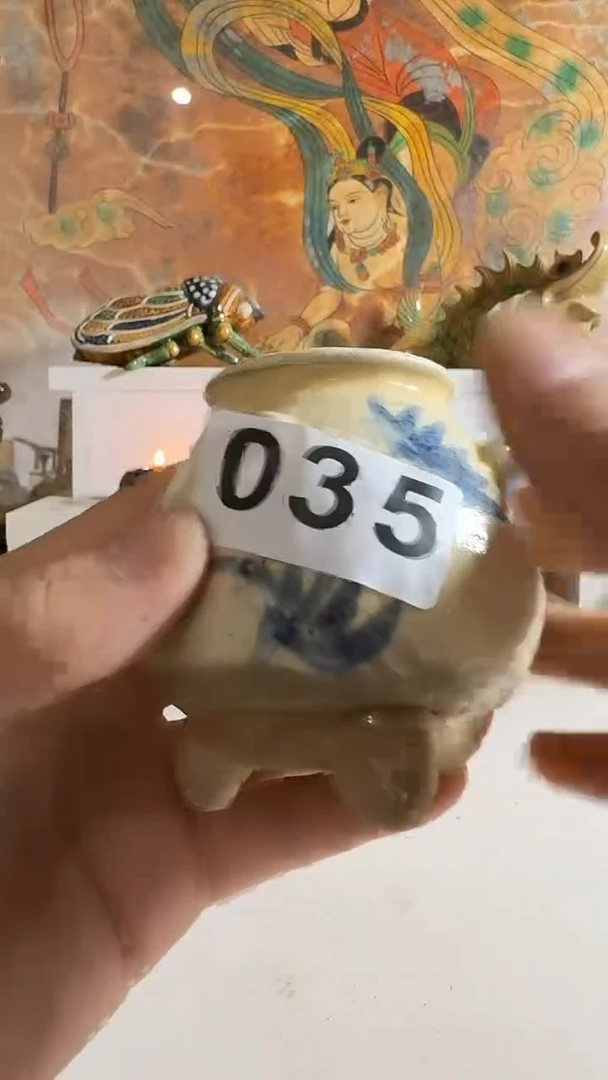 摆件且*