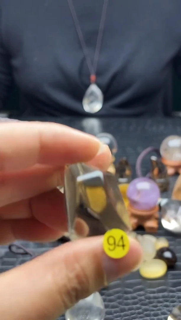 未镶嵌珠宝半成品水晶94