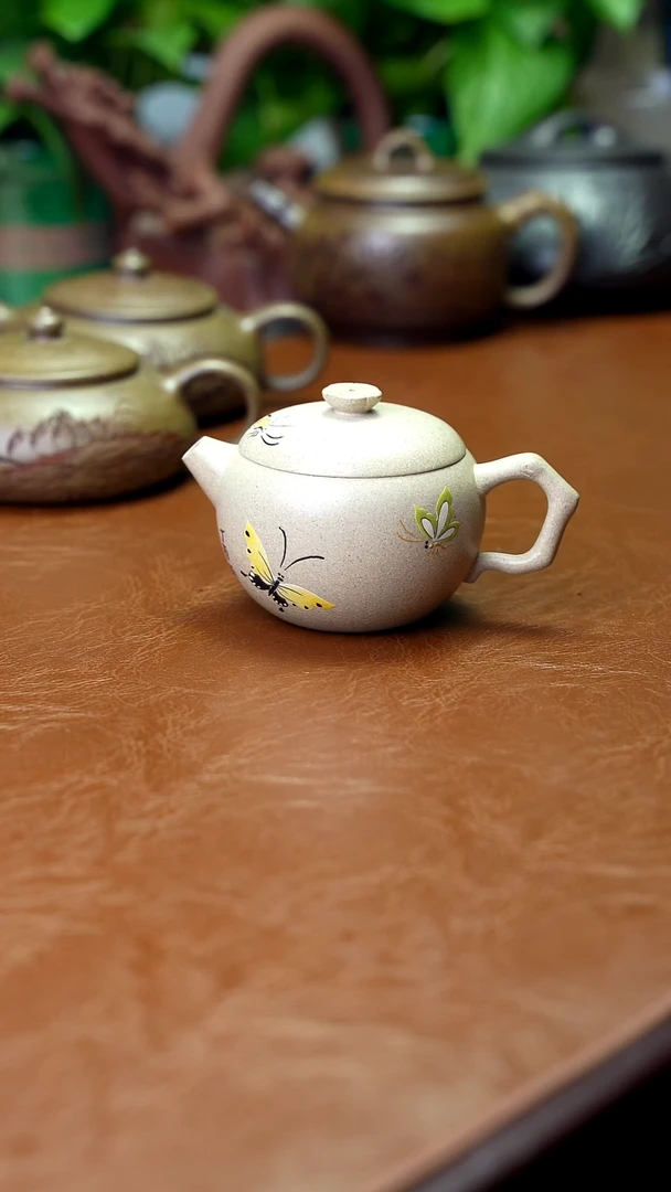 茶壶紫砂特价秒杀130cc