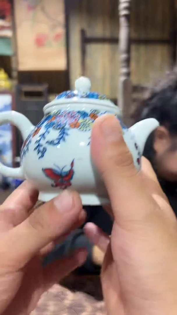 摆件瓷景德镇陶瓷摆件51