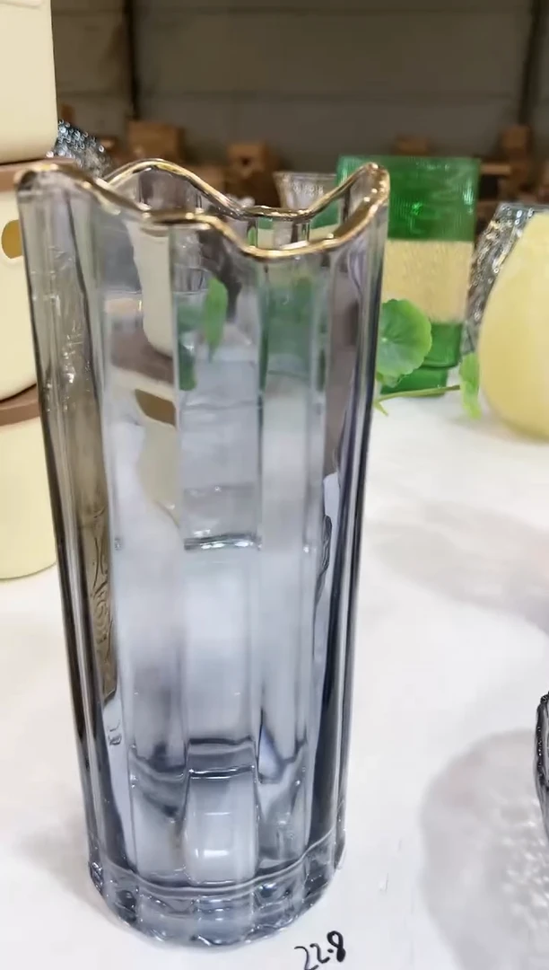 【闪购商品】琉璃烟灰春意