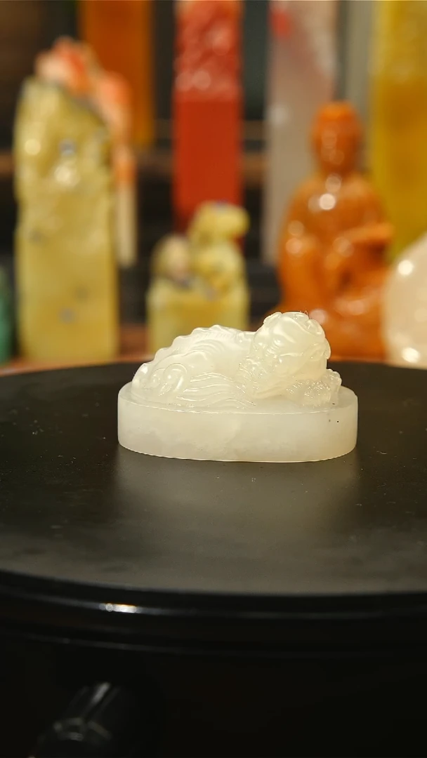 【闪购商品】寿山石印石寿山石19