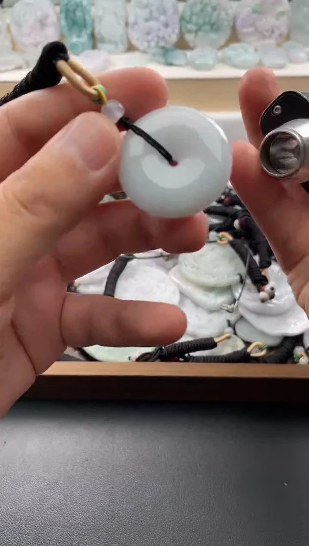 颈饰未镶嵌翡翠25/10/28/.6