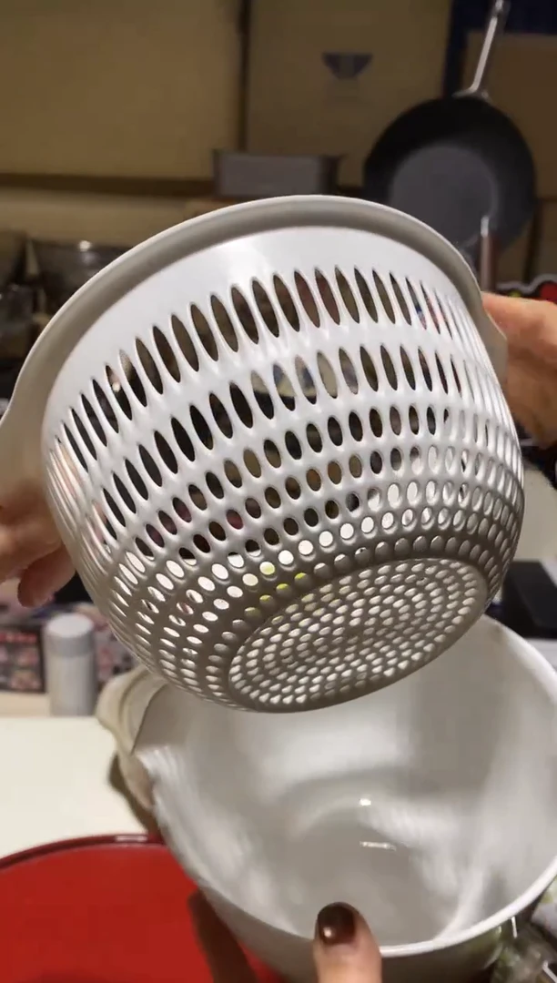 【闪购商品】福利福利福利沥水篮两只装