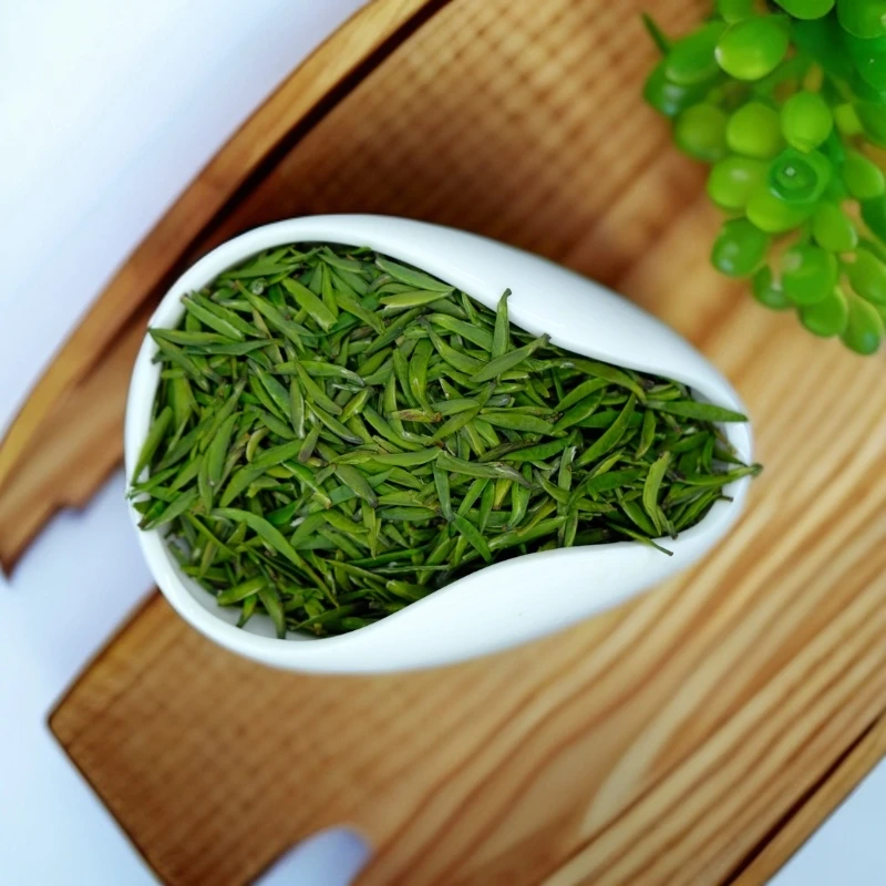 2025贵州新茶翠芽-绿茶