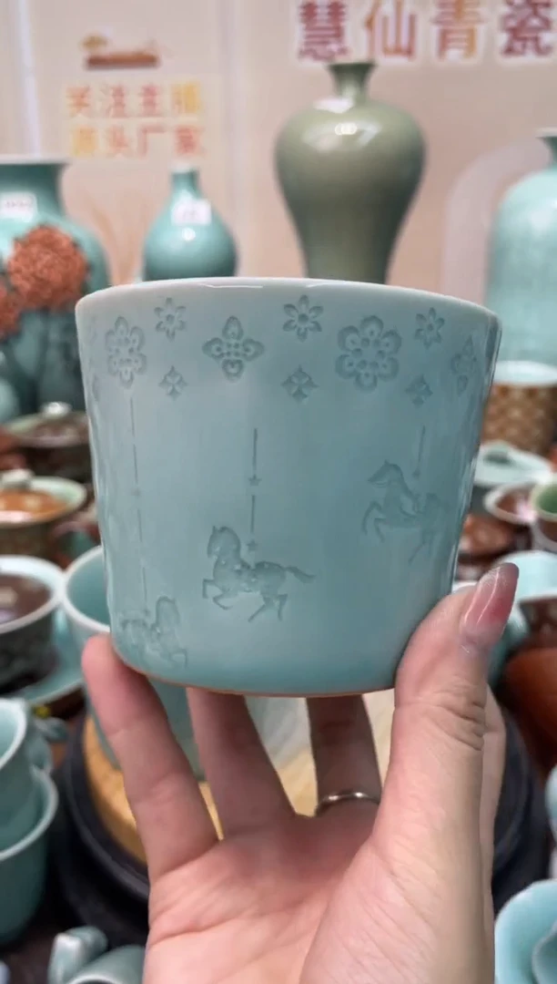慧仙青瓷 源头厂家特价福利