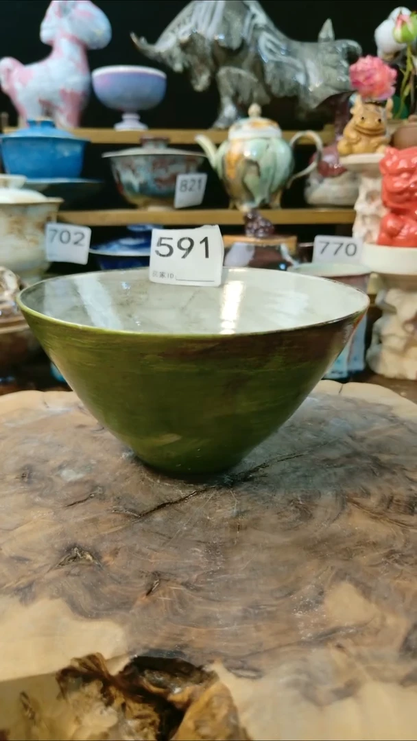 高温颜色釉窑变系列