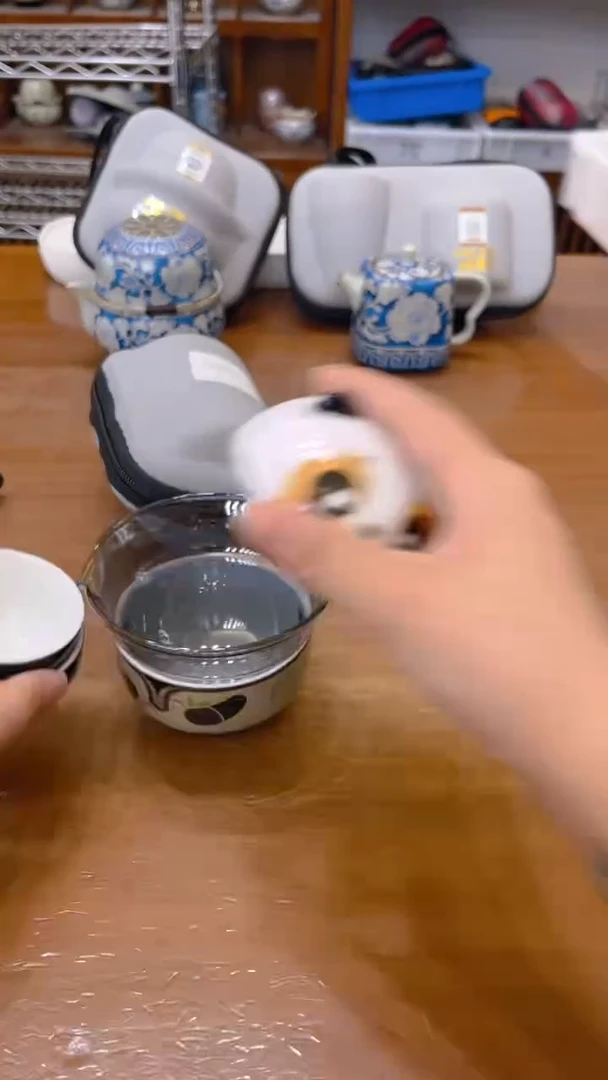 寻茶陶瓷茶具福利