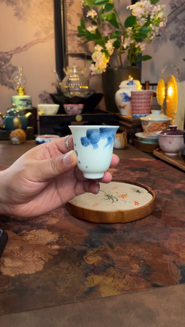 九千堂精美好茶器
