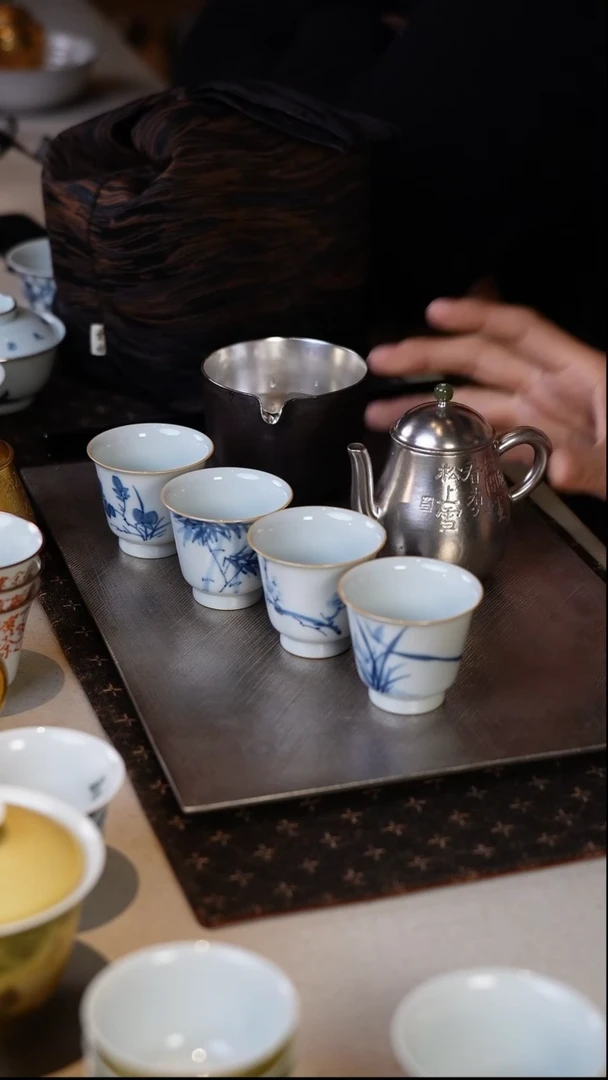 云由山房甄选茶器及周边