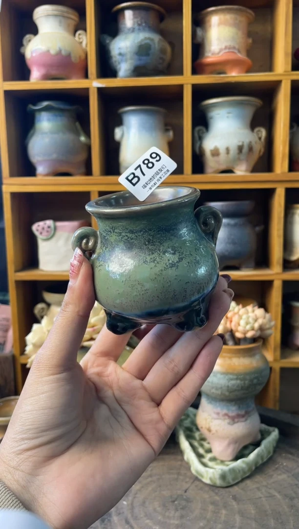 789内口5【多肉花盆多肉盆】