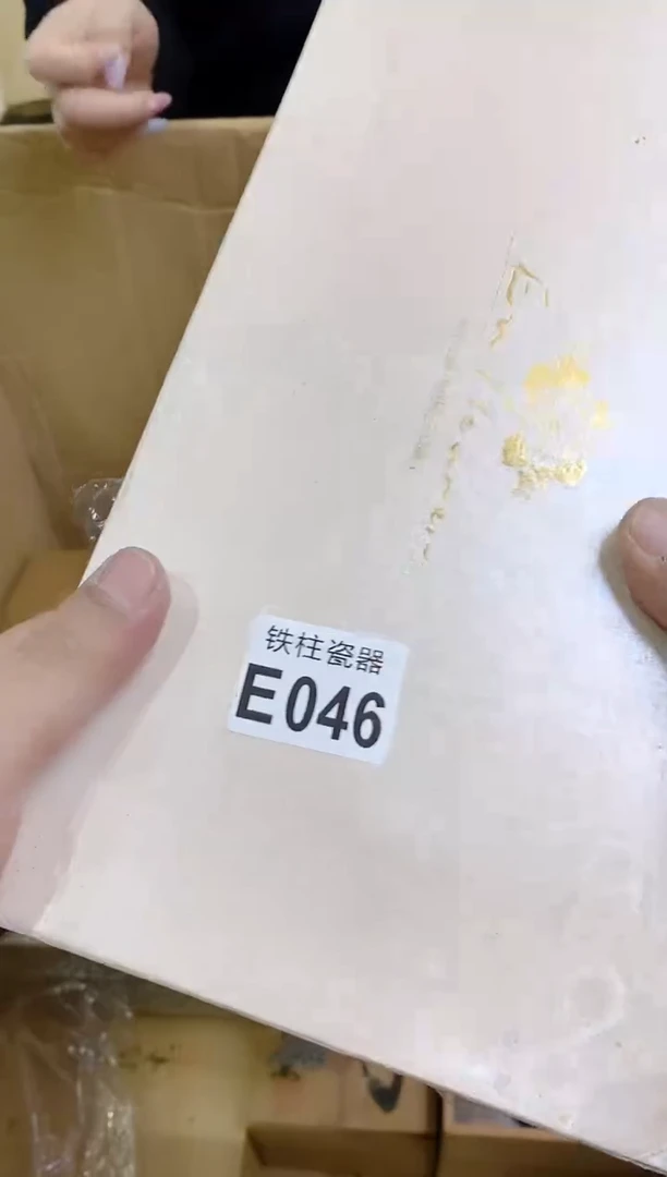 【闪购商品】瓷片046 Vikki Vikki Vik