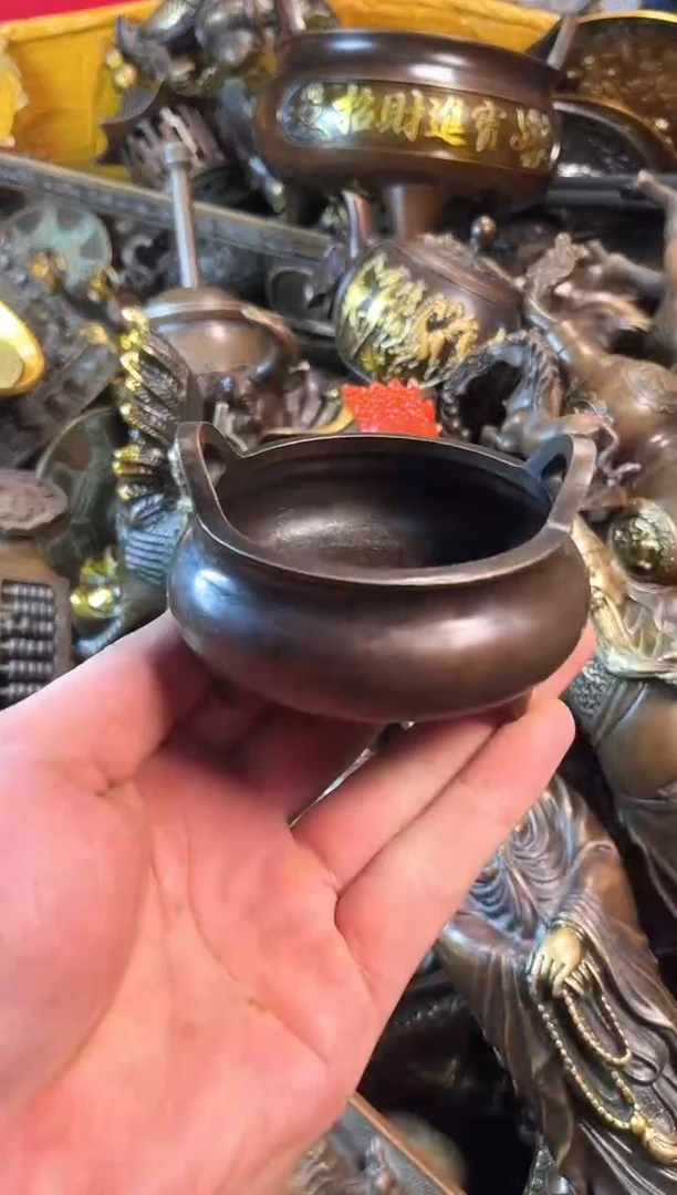 精美铜器诚信经营