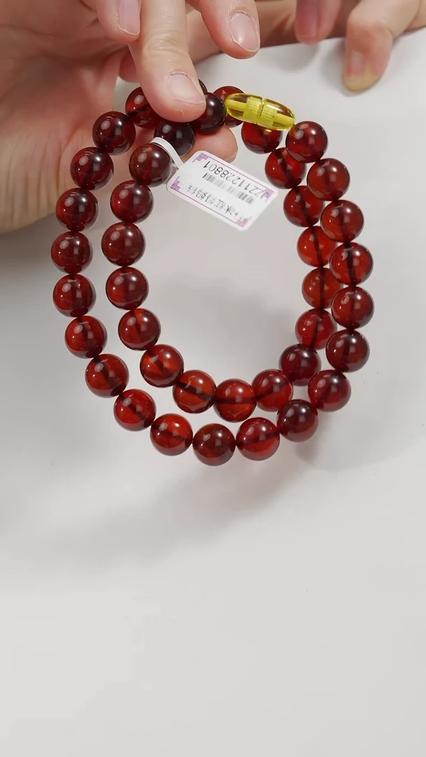 【闪购商品】血珀颈饰未镶嵌血珀妈妈链多样性发一件