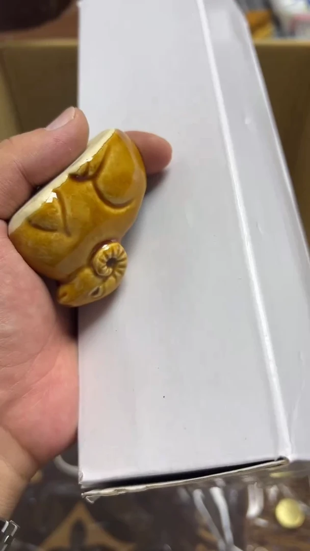 手工艺品琉璃文*瓷片瓷片瓷片瓷片