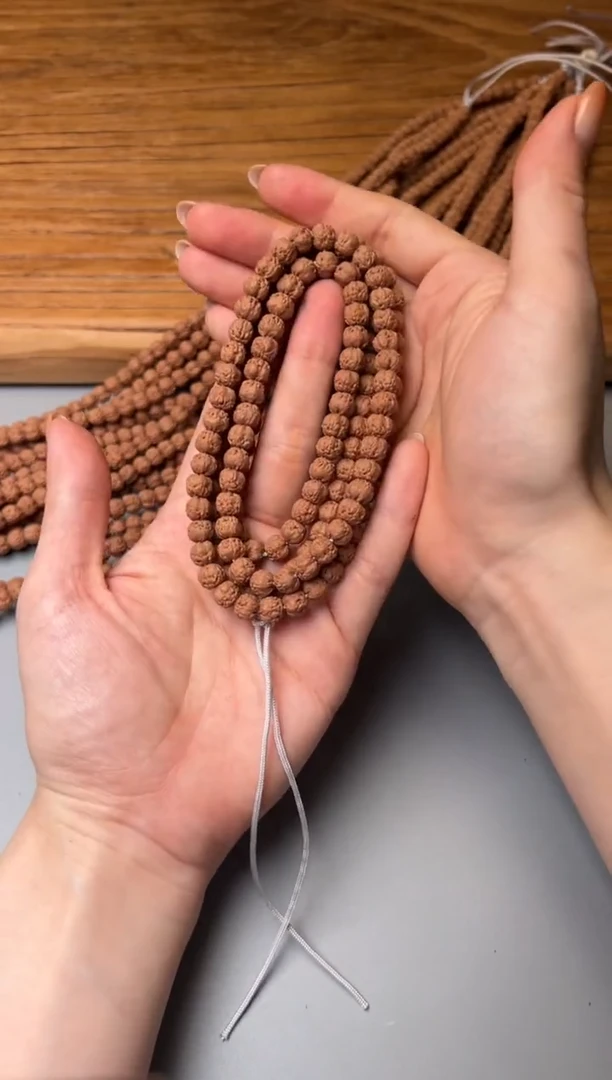 金刚菩提吊坠佛手108