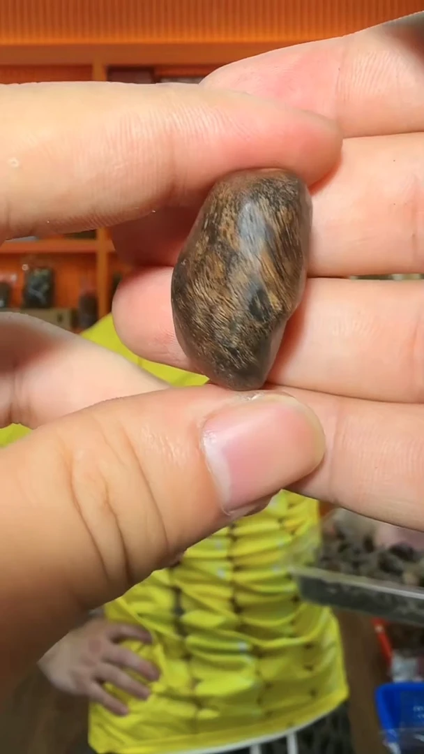 沉香吊坠61号瘤疤舍利子多样性发一