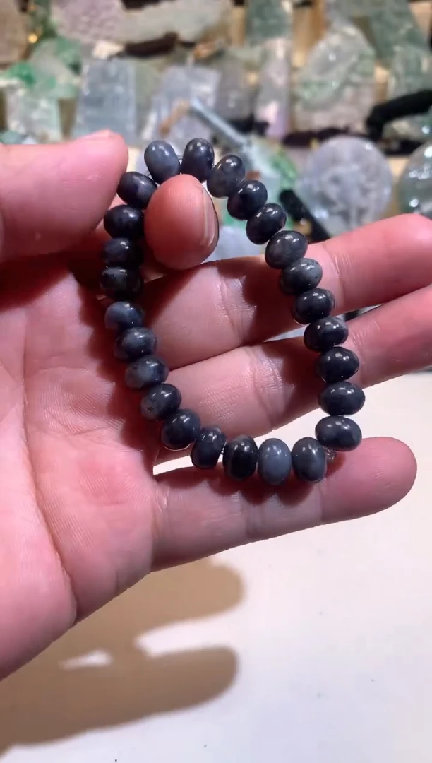 【闪购商品】翡翠颈饰未镶嵌01/24/34