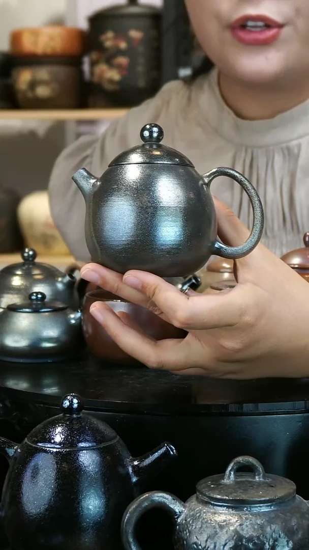 壶264  苏橙茶周边