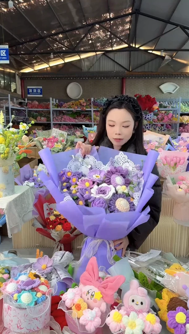 非遗永生花，孤品清仓！！！！