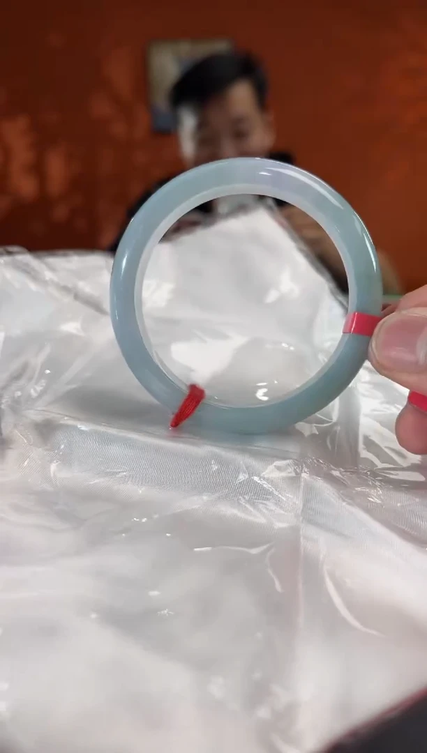 未镶嵌手镯翡翠1 55