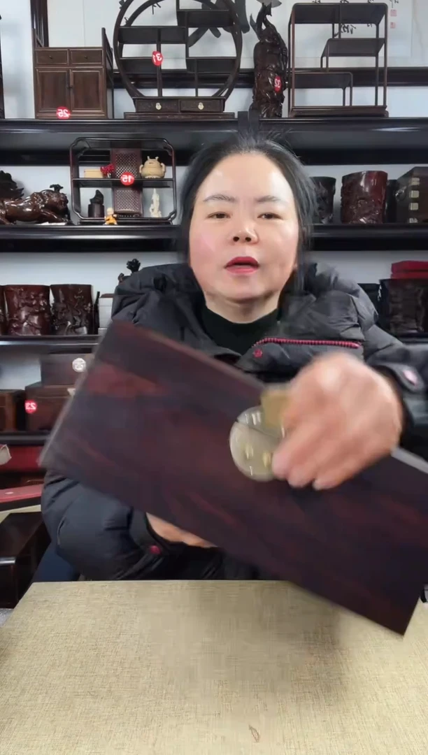 木老李红木工艺品