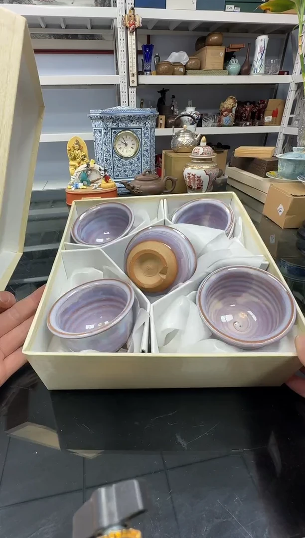 中古物品，天天新箱19