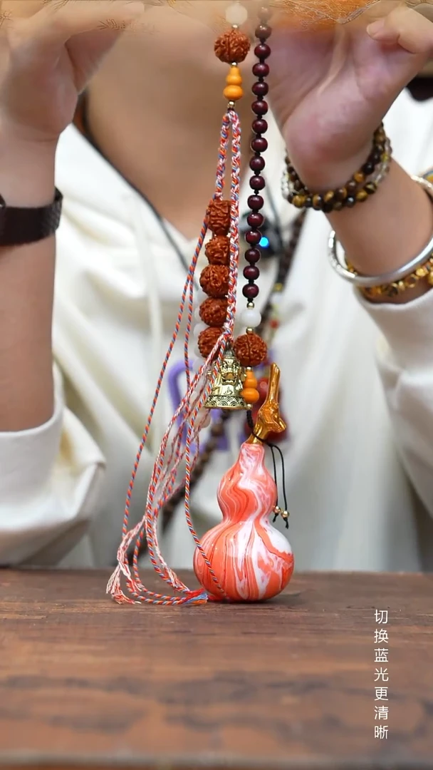 774号缘梦工艺（天然真葫芦）