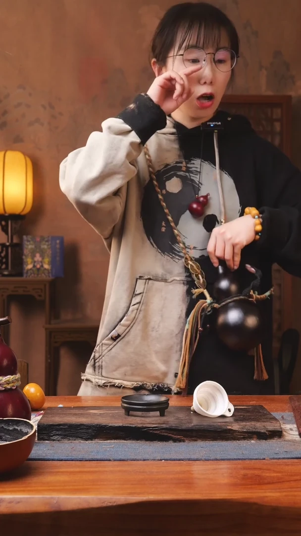 【闪购商品】392号精品大漆葫芦理性消费拍拍退退限购