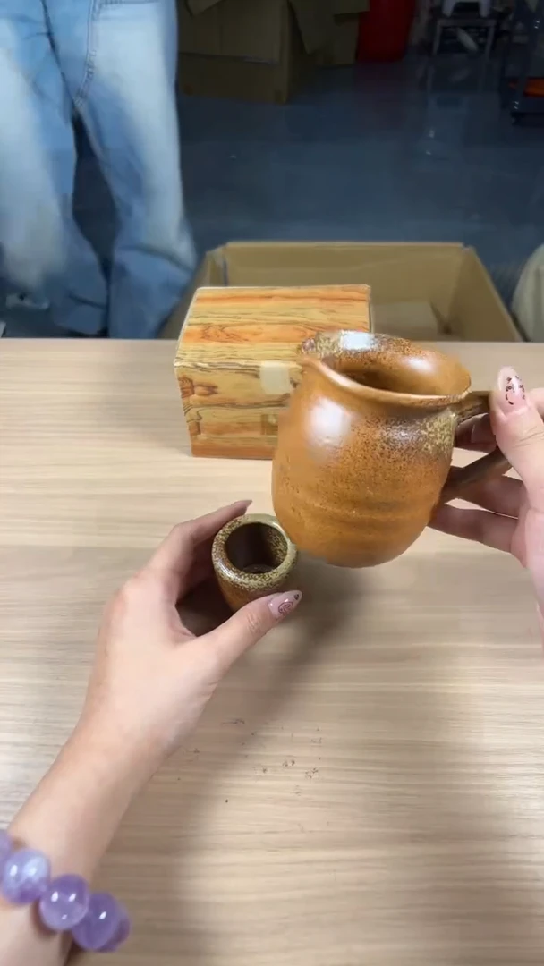 茶道陶瓷茶具套装