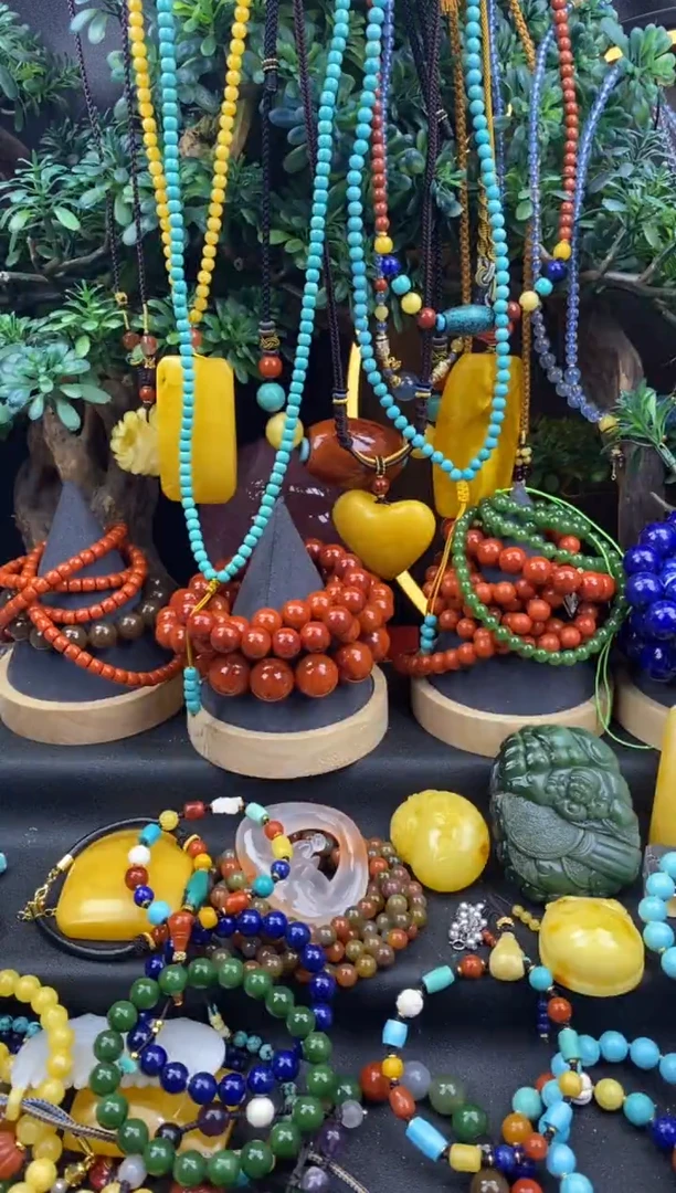 未镶嵌手链水晶_****6手串