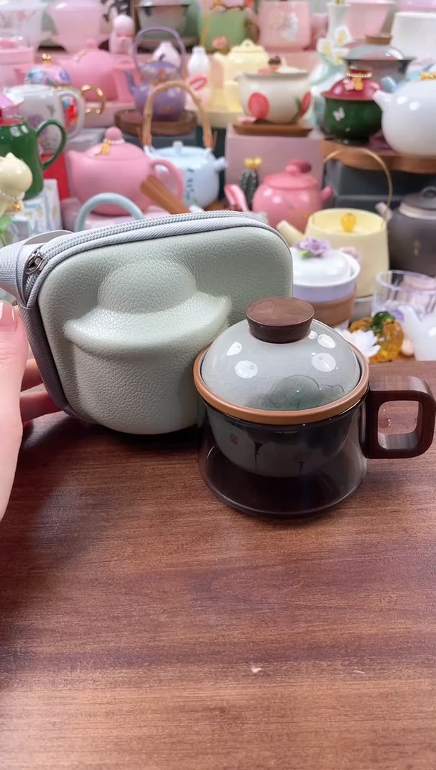 茶具：库存仅剩1件