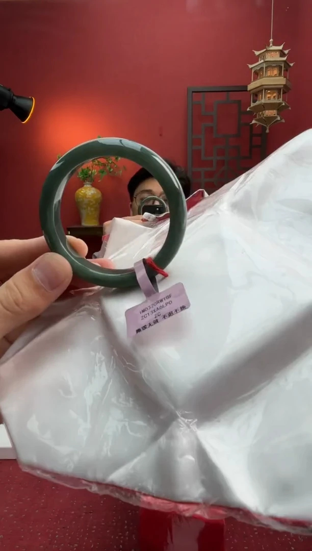 未镶嵌手镯翡翠翡翠手镯17