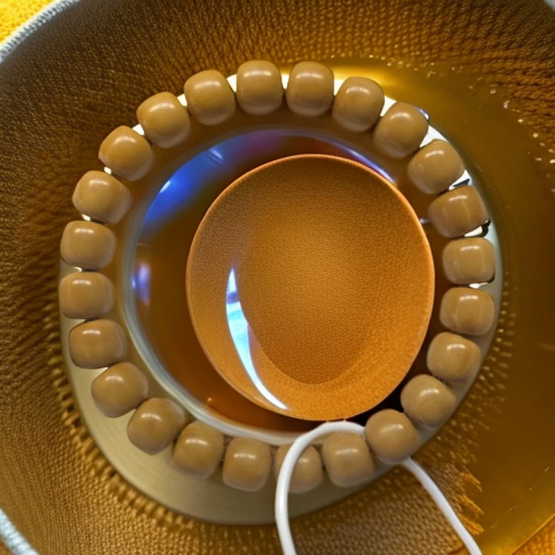 猴头核桃 精工老型 全品 9.6尺寸