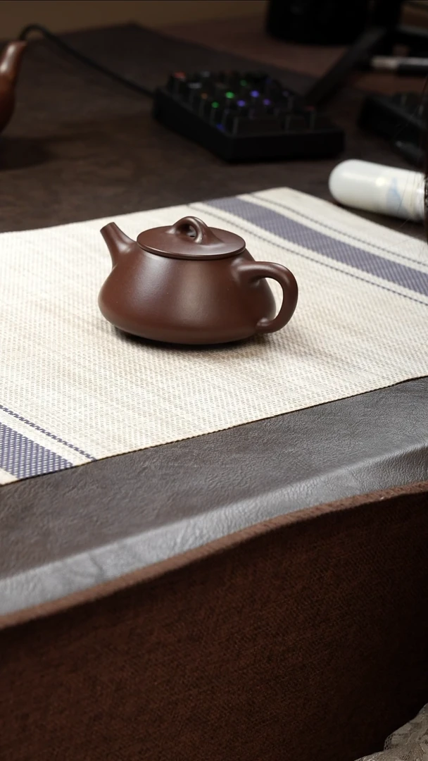 茶壶紫砂20--精品茶具170cc