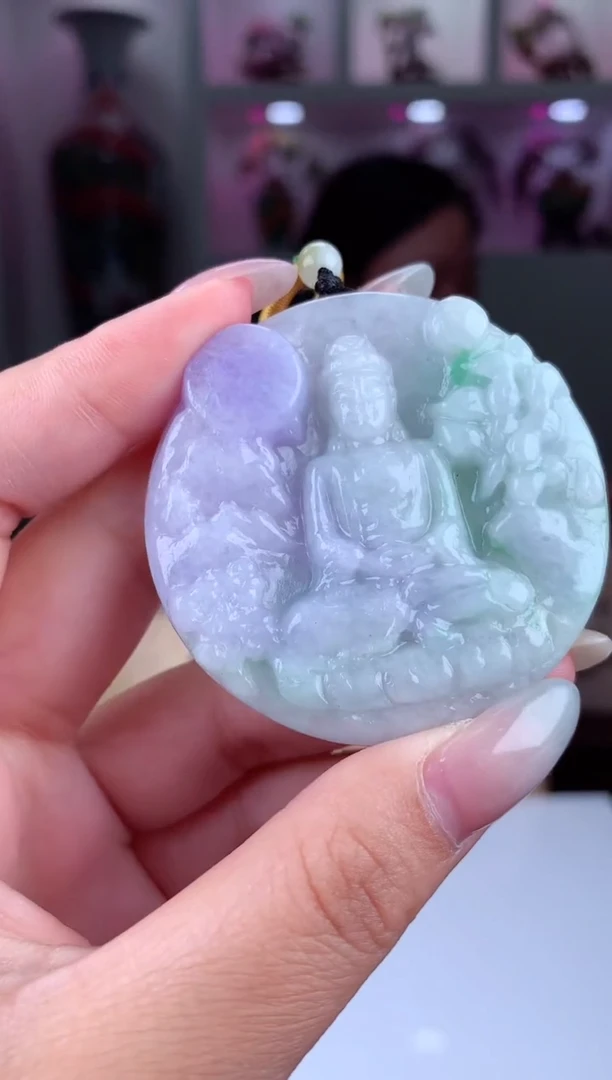 未镶嵌定制翡翠天然翡翠（拍一发一)