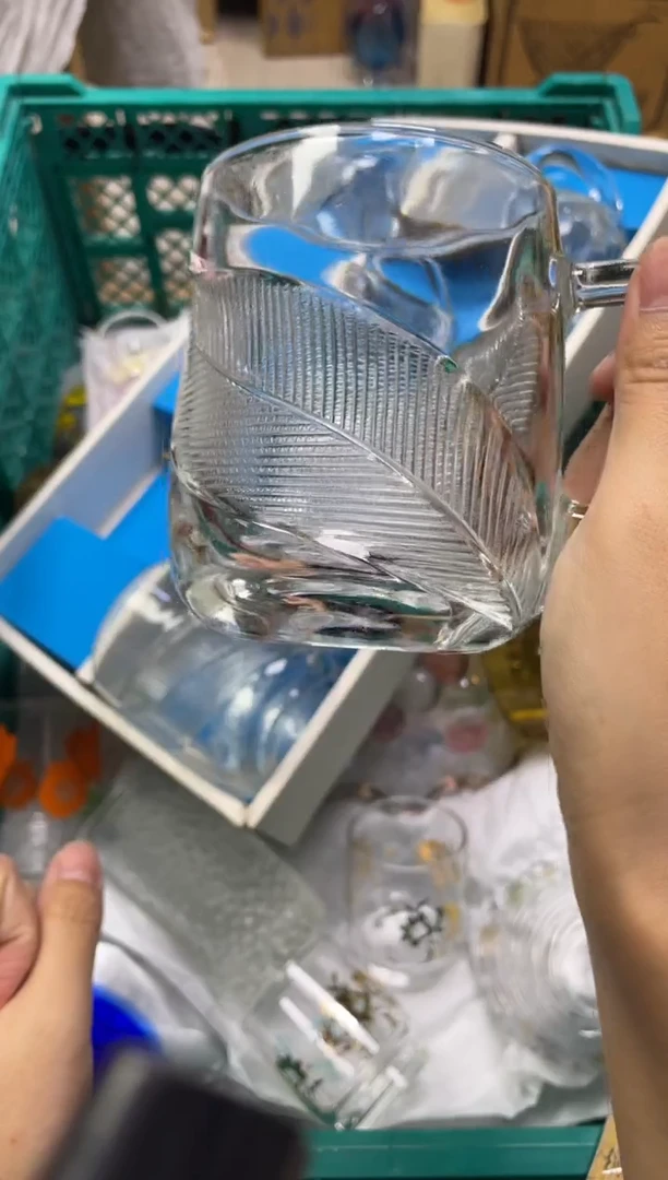 手工艺品玻璃柯*155精美产品感谢选购