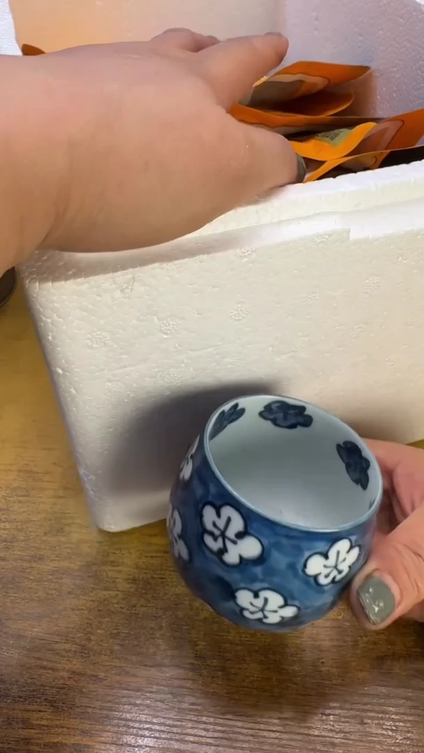 瓷器瓷器瓷器瑕疵60鸡脚十件碗