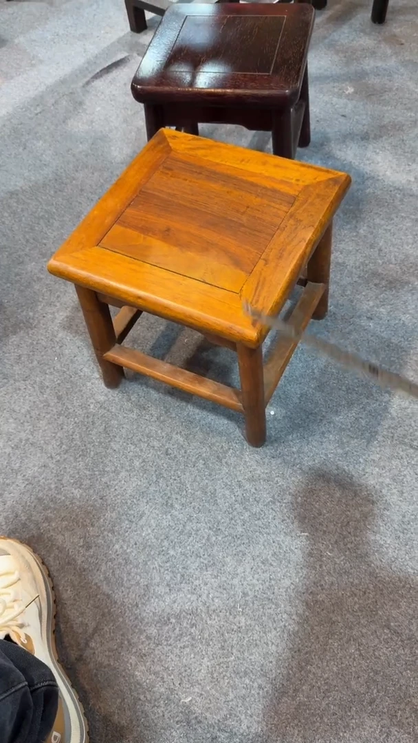 木福利            富贵凳