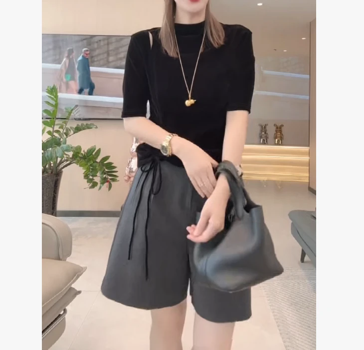 时尚潮流百搭精品女装dgd3223