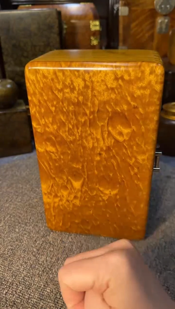 【闪购商品】乌木类成套家具金丝楠木大师作品Y2