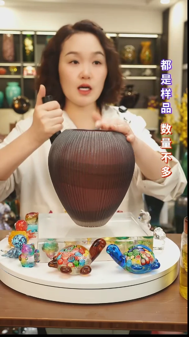 外贸花瓶尾货050