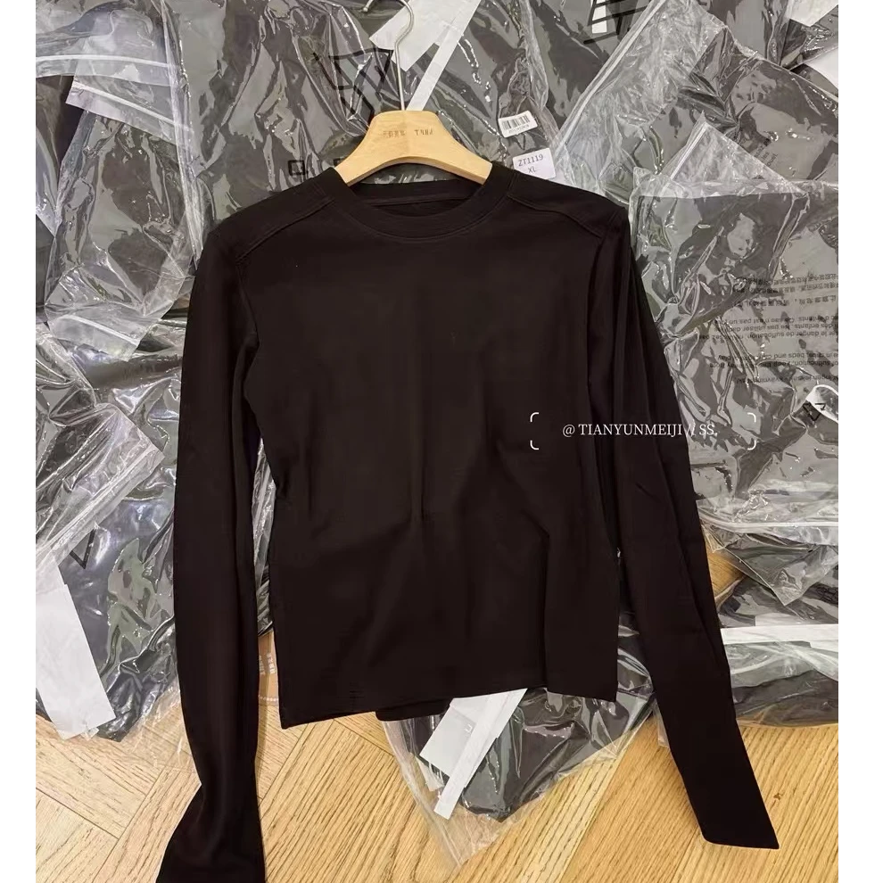 【no退no换 谨慎下单】圆领光板T恤 ZT1119