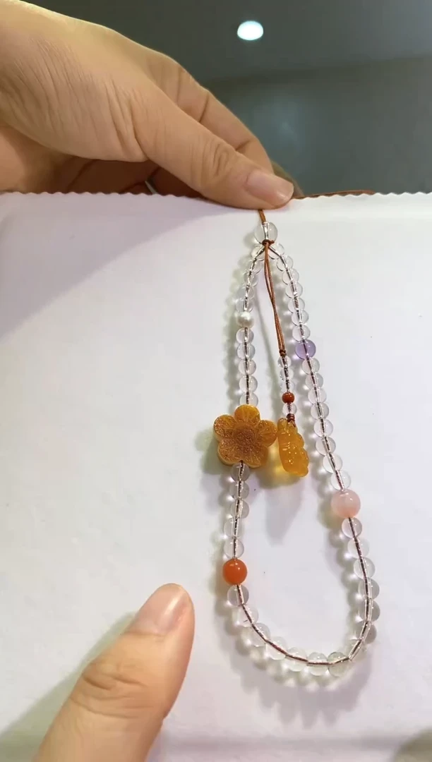 未镶嵌琥珀裸石天然琥珀蜜蜡首饰