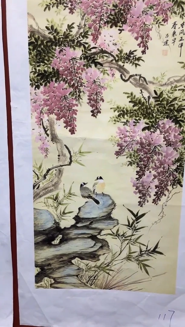 国画安哥专属精品链接117