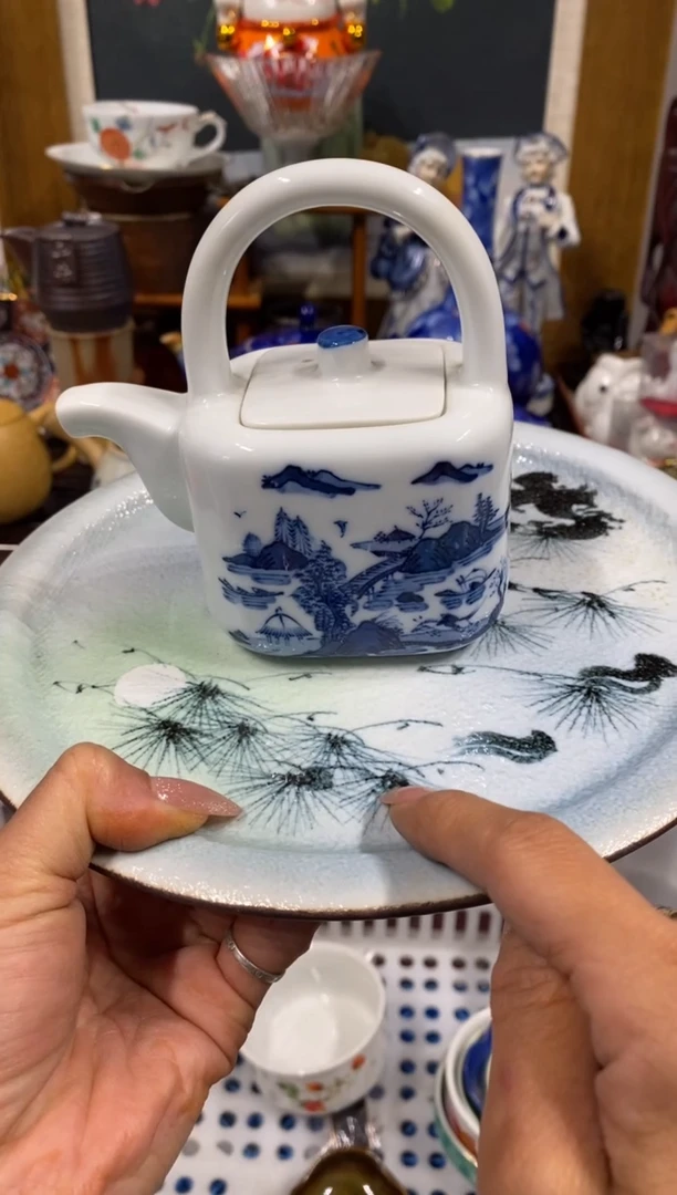 瓷器 餐具 摆件 工艺品