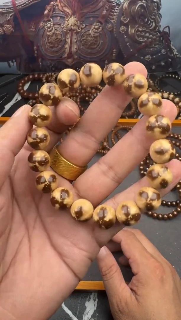 手串紫金鼠 紫金鼠43