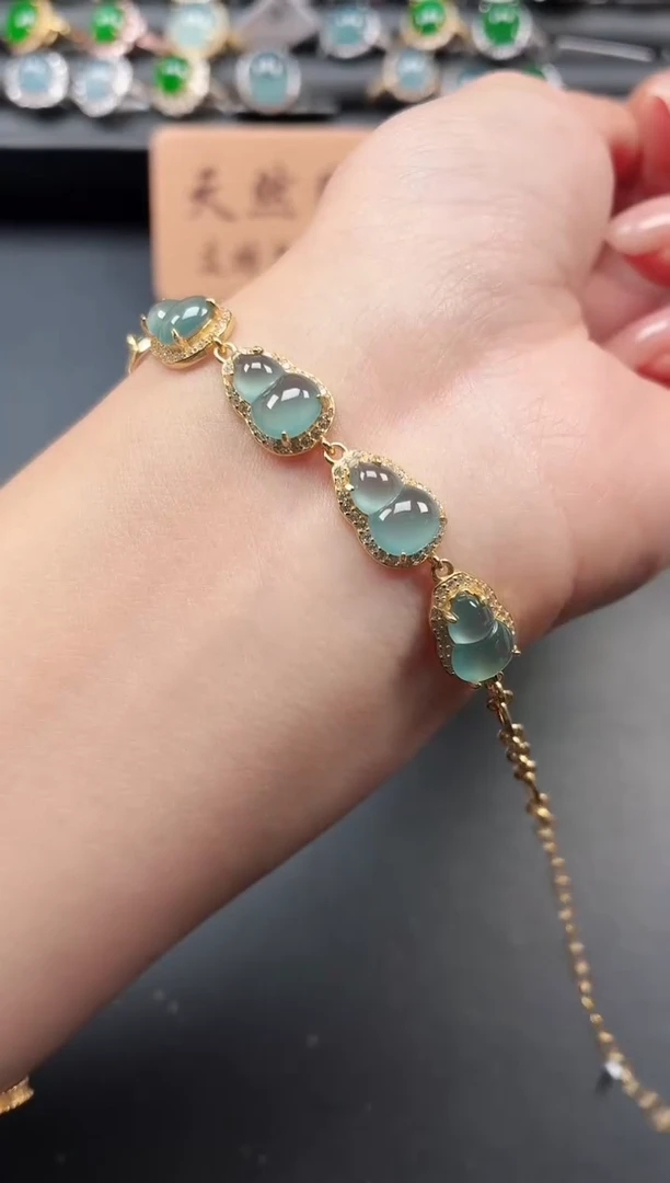 银S925镶嵌戒指翡翠111111