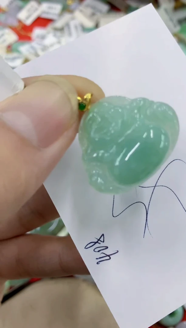 颈饰未镶嵌翡翠11111111111